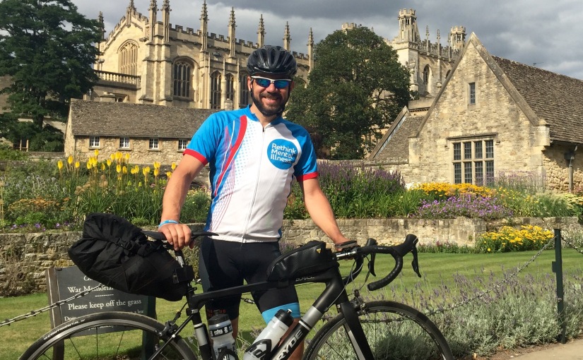 Oxford Cathedral – SW Day 1